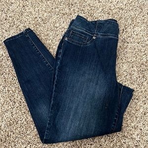Maurice’s High Rise Skinny Leg Jeans